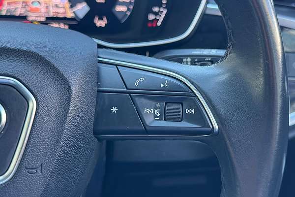 2020 Audi Q3 35 TFSI F3