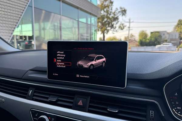 2016 Audi A4 allroad B9
