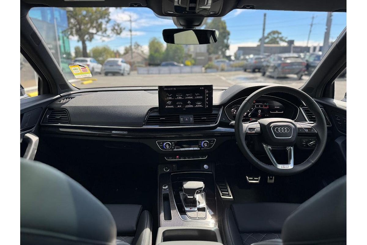 2024 Audi SQ5 TDI FY