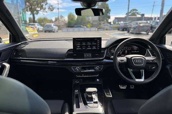 2024 Audi SQ5 TDI FY