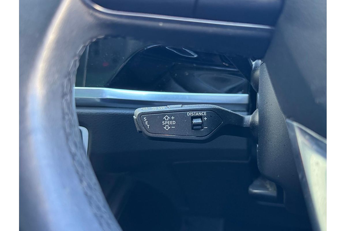 2020 Audi Q3 35 TFSI F3
