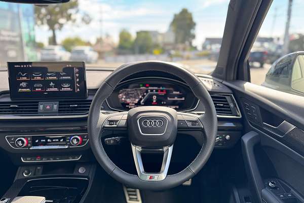 2024 Audi SQ5 TDI FY