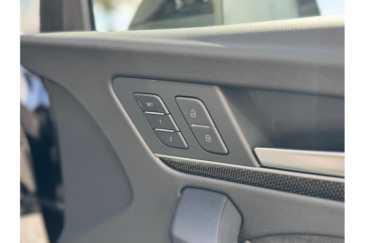 2024 Audi SQ5 TDI FY