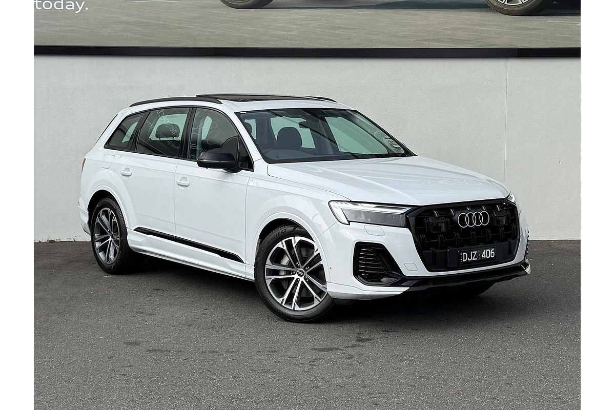 2024 Audi Q7 45 TDI 4M