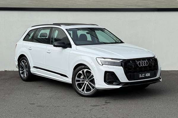 2024 Audi Q7 45 TDI 4M