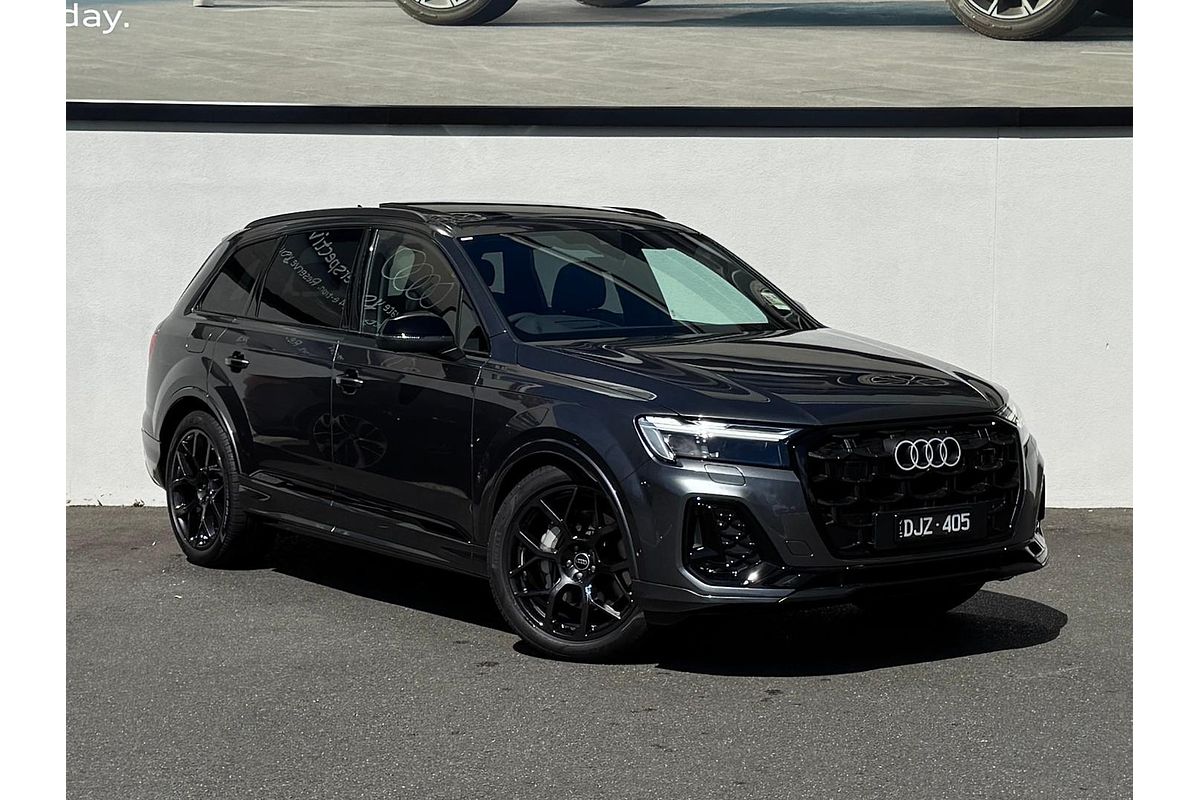 2024 Audi Q7 50 TDI S line 4M