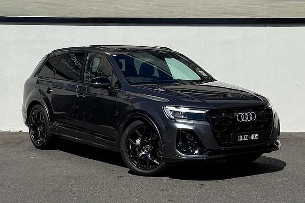 2024 Audi Q7 50 TDI S line 4M