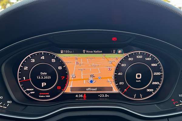 2016 Audi A4 allroad B9