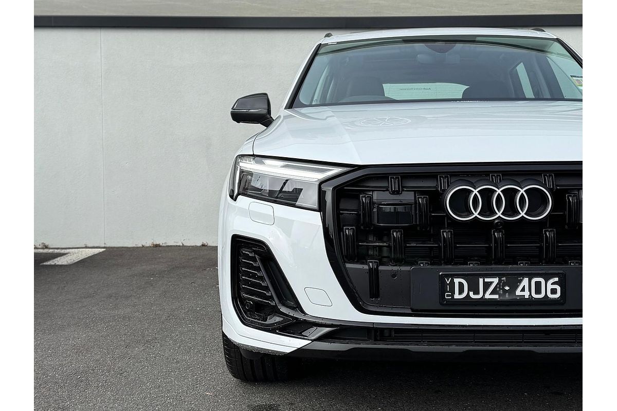 2024 Audi Q7 45 TDI 4M