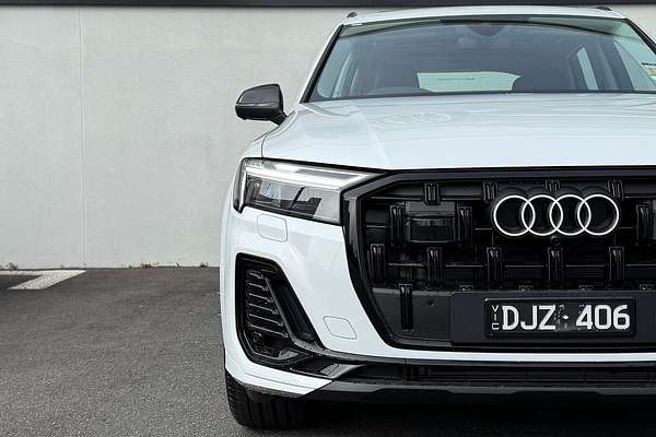 2024 Audi Q7 45 TDI 4M