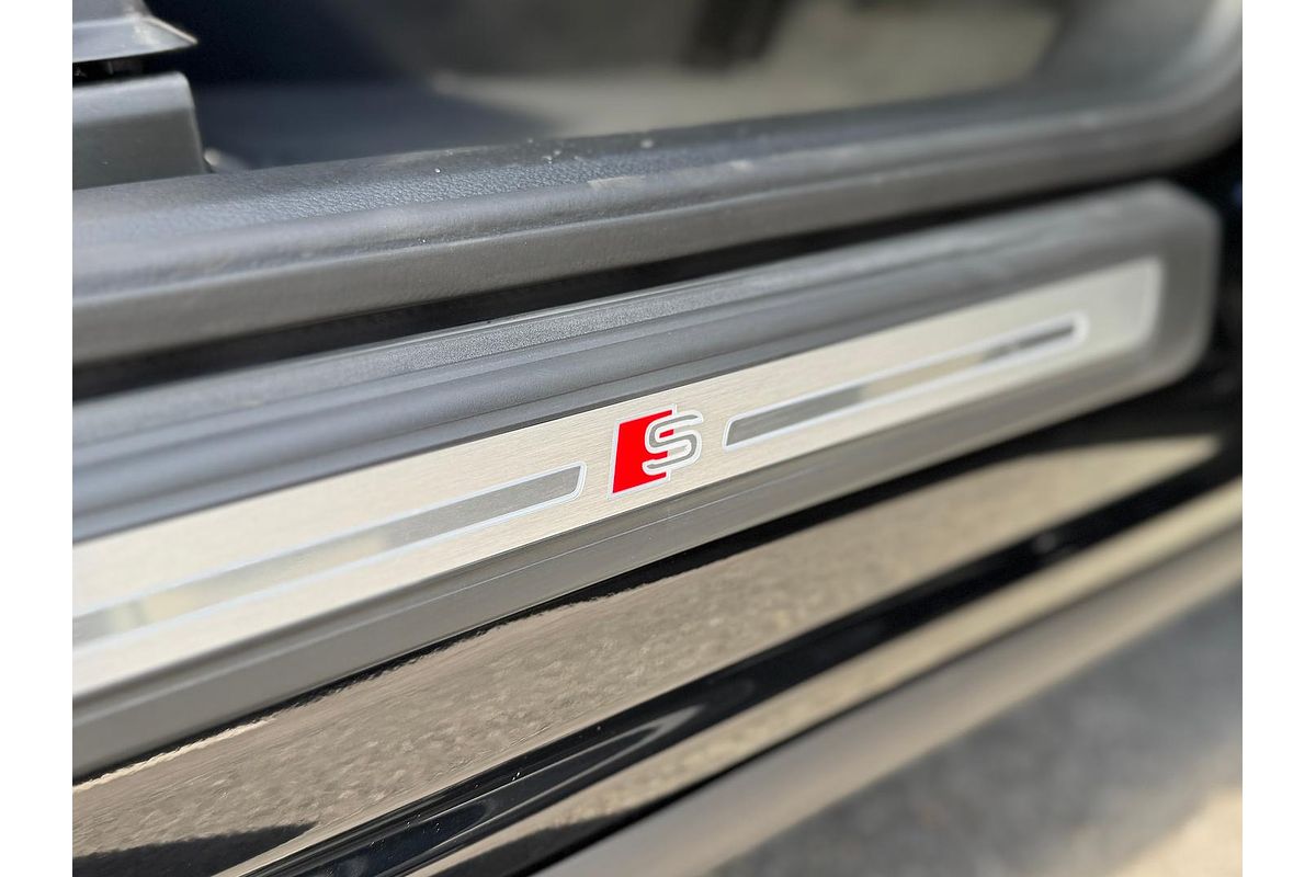 2024 Audi SQ5 TDI FY