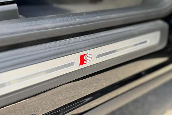 2024 Audi SQ5 TDI FY