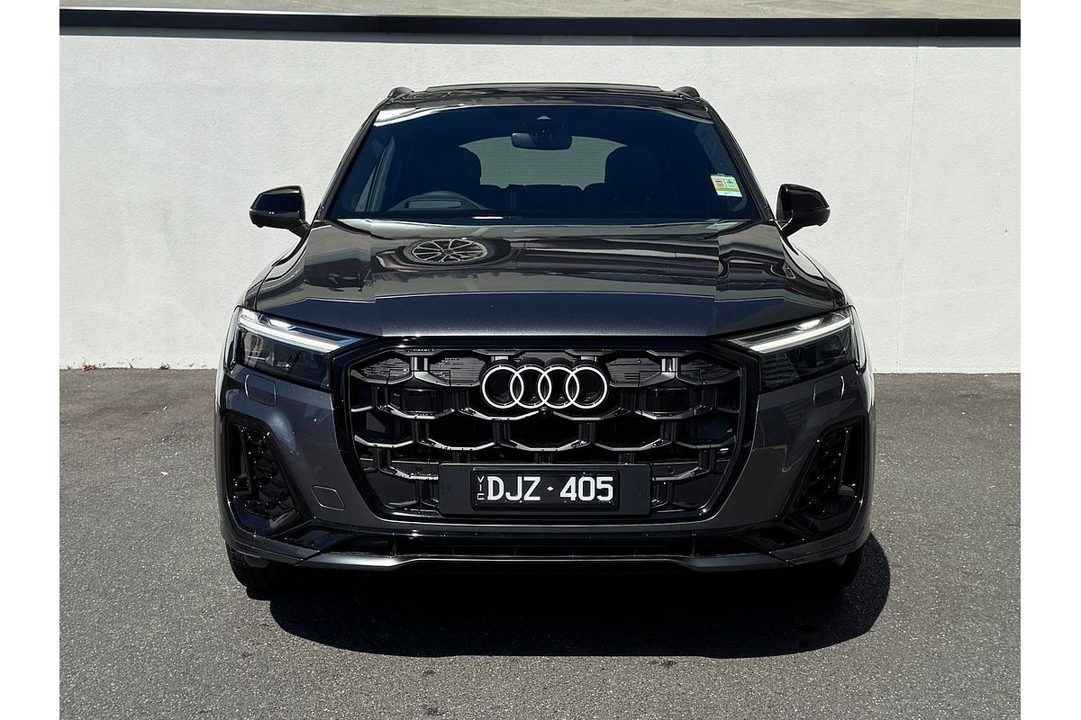 2024 Audi Q7 50 TDI S line 4M