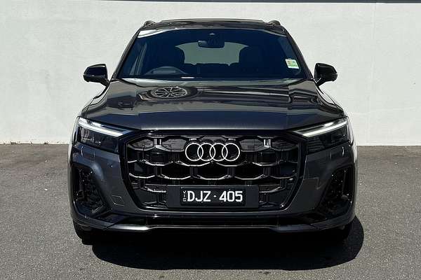2024 Audi Q7 50 TDI S line 4M