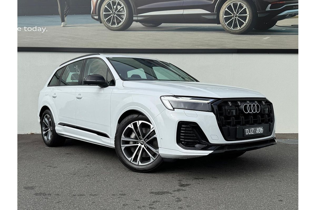2024 Audi Q7 45 TDI 4M