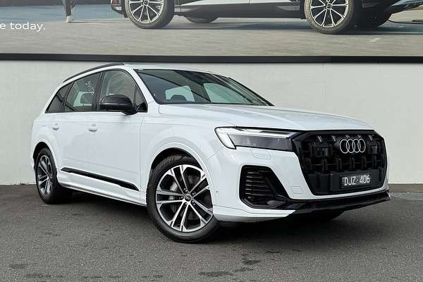 2024 Audi Q7 45 TDI 4M