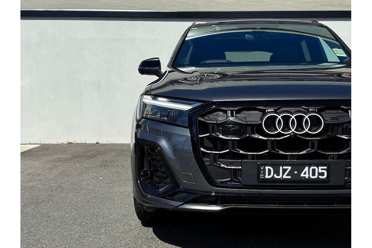 2024 Audi Q7 50 TDI S line 4M