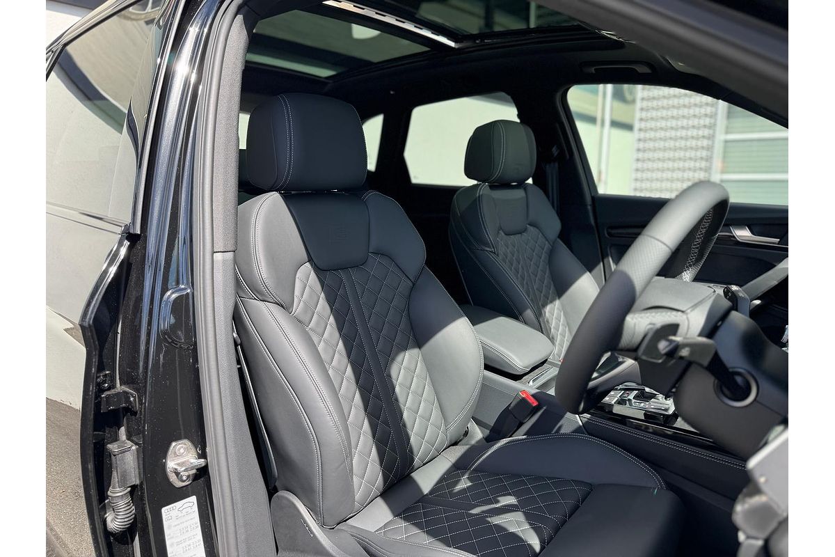 2024 Audi SQ5 TDI FY
