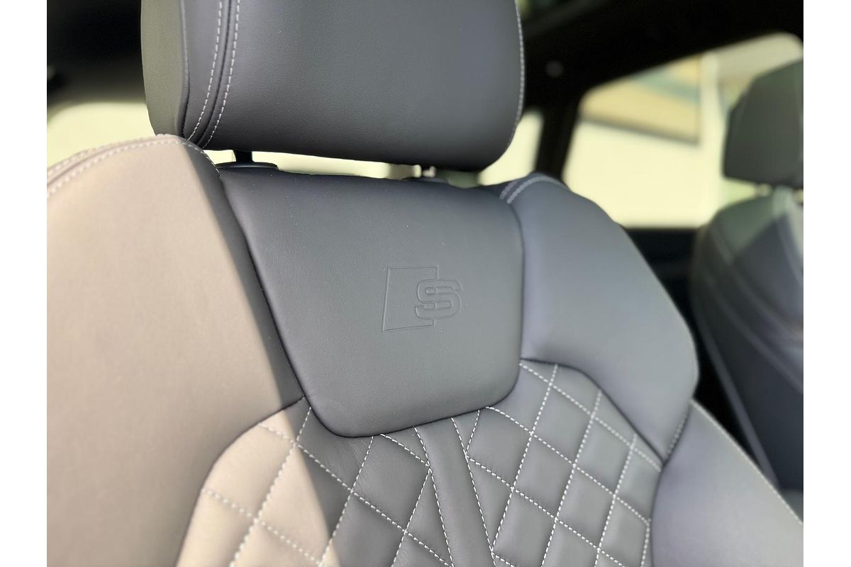 2024 Audi SQ5 TDI FY