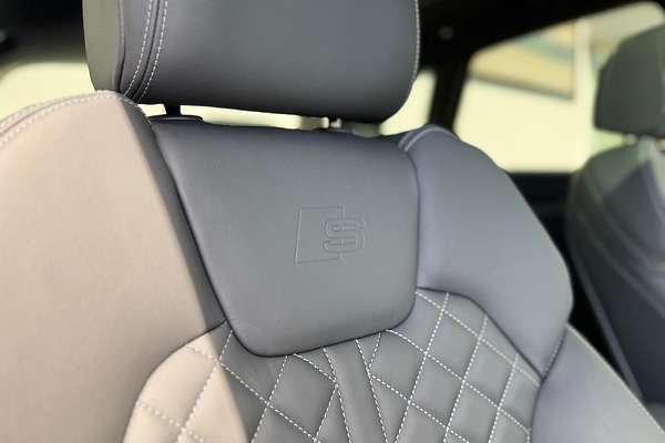 2024 Audi SQ5 TDI FY