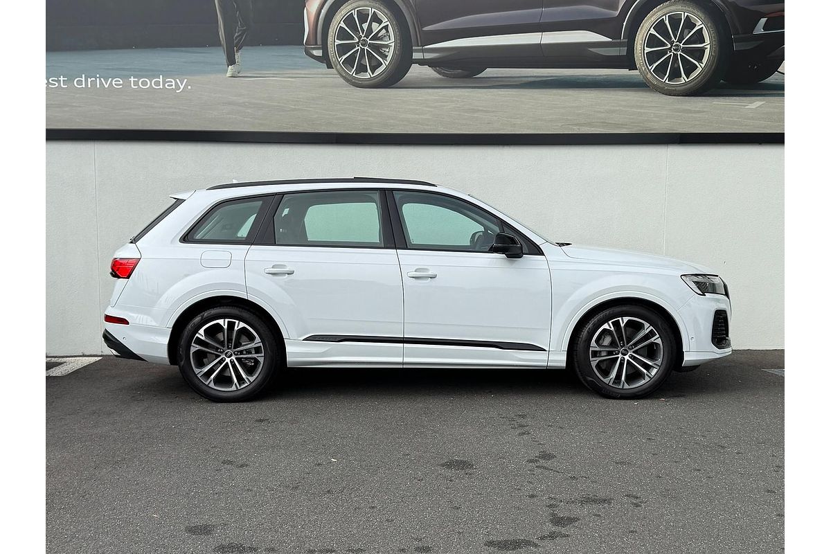 2024 Audi Q7 45 TDI 4M