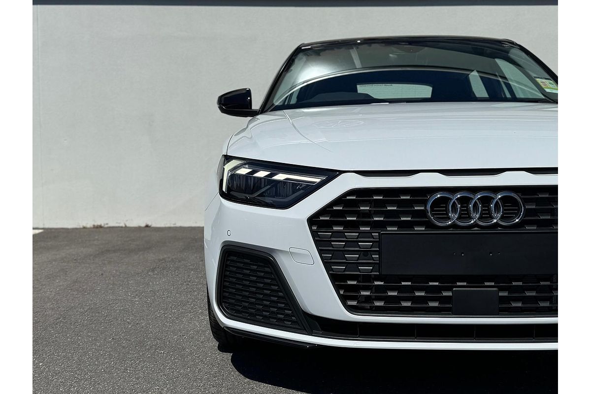 2024 Audi A1 35 TFSI GB