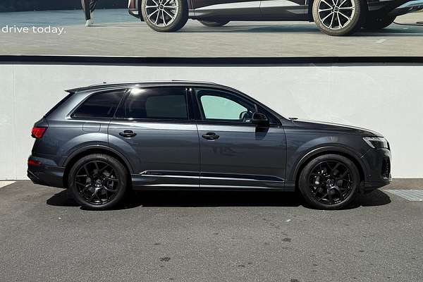 2024 Audi Q7 50 TDI S line 4M