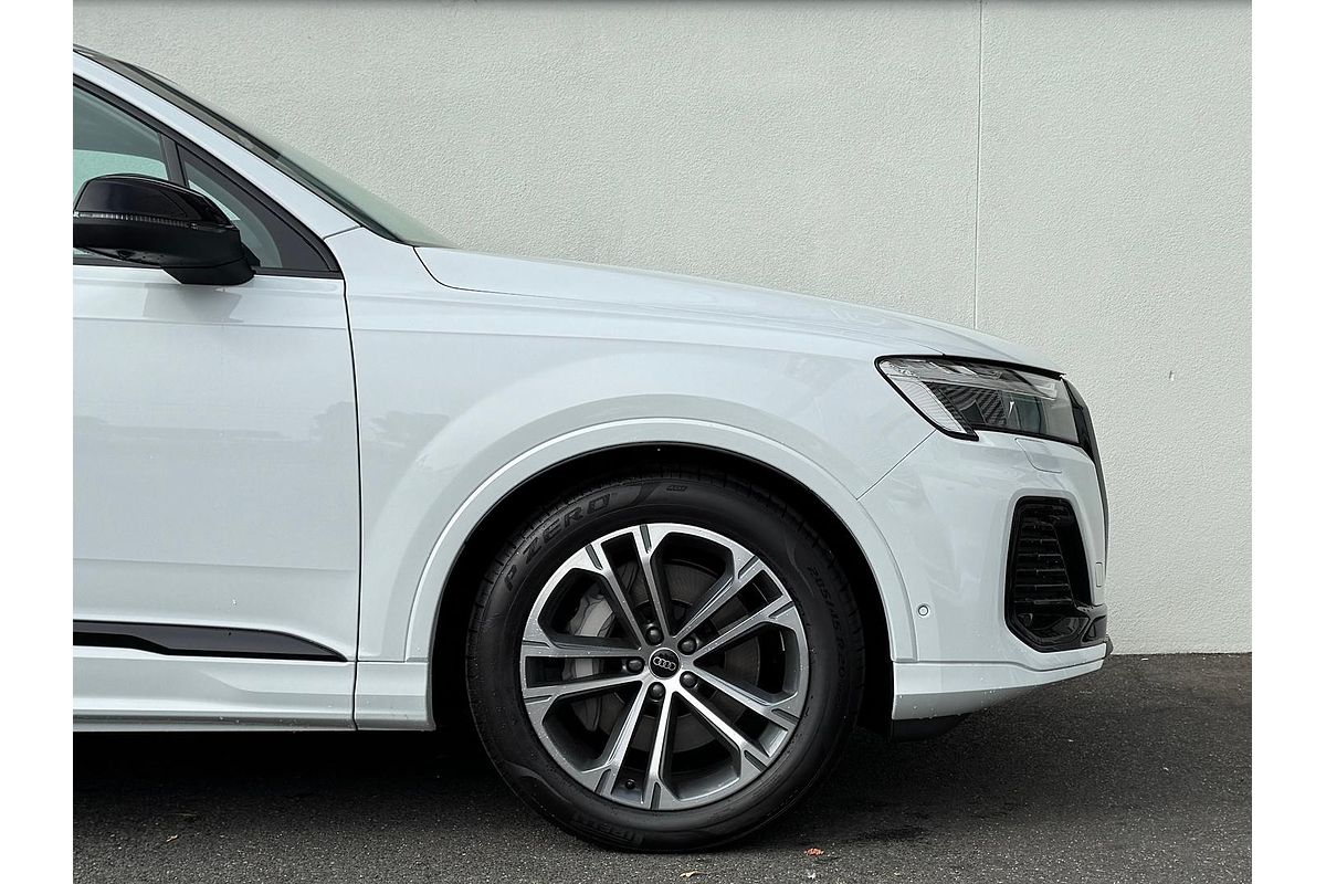 2024 Audi Q7 45 TDI 4M