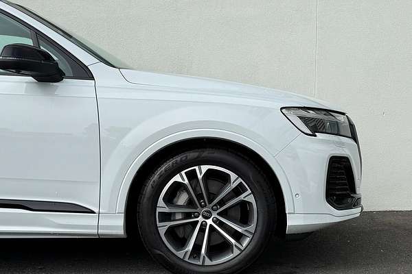 2024 Audi Q7 45 TDI 4M