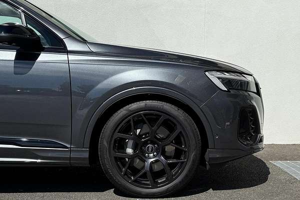 2024 Audi Q7 50 TDI S line 4M