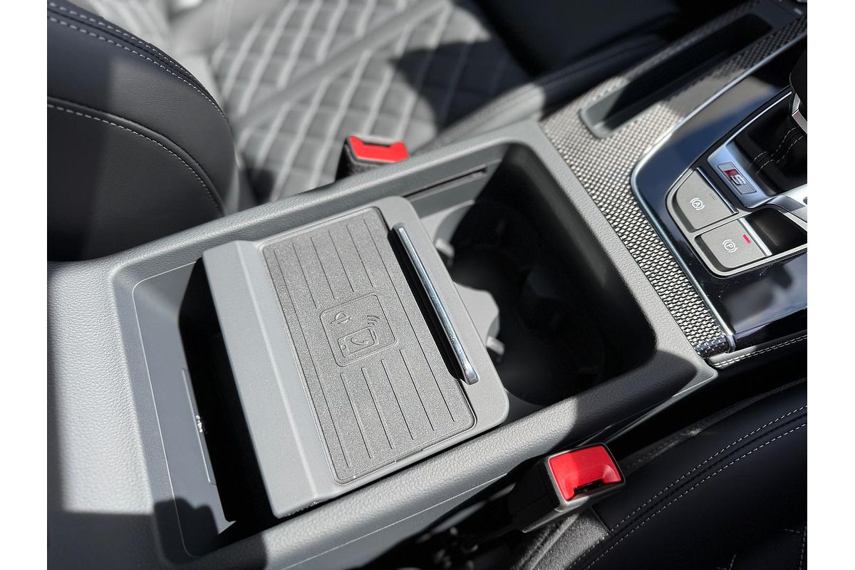 2024 Audi SQ5 TDI FY