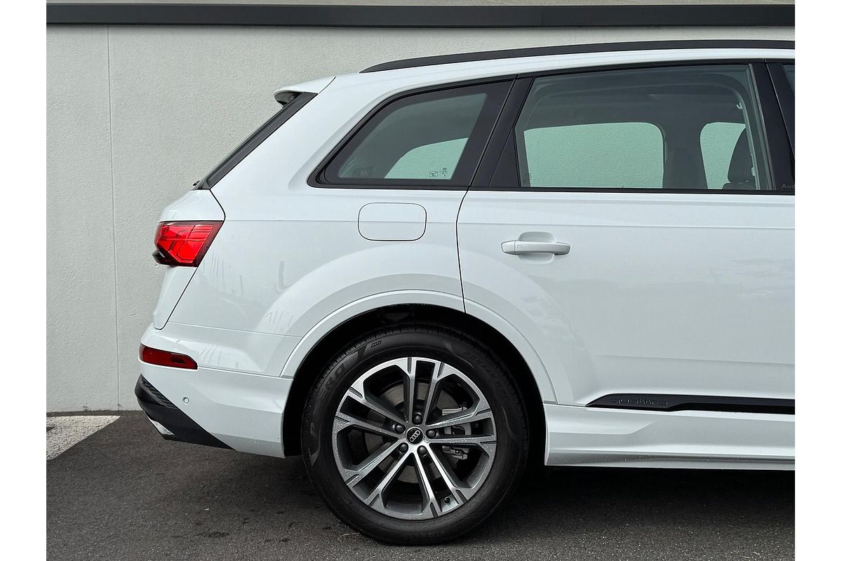 2024 Audi Q7 45 TDI 4M