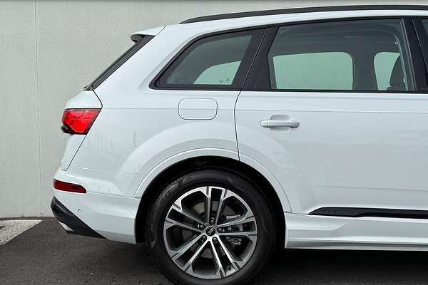 2024 Audi Q7 45 TDI 4M