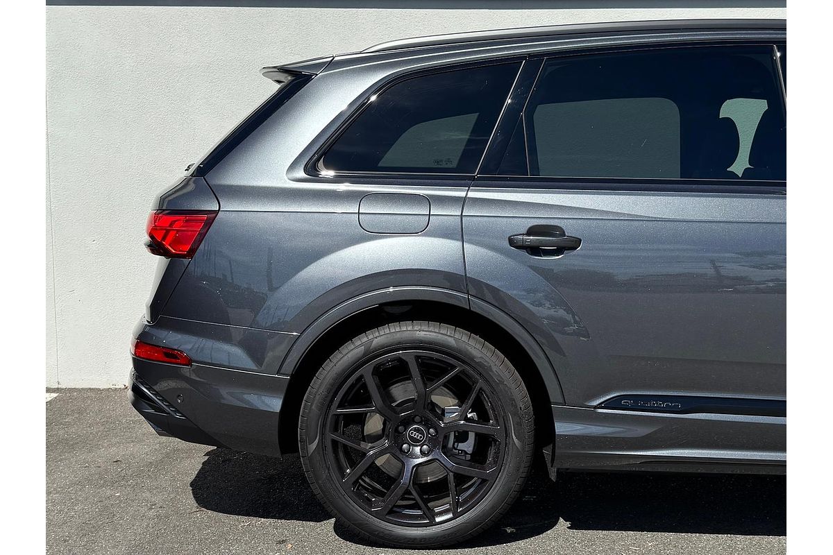 2024 Audi Q7 50 TDI S line 4M