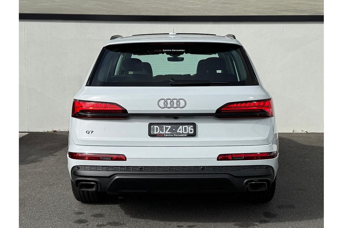 2024 Audi Q7 45 TDI 4M