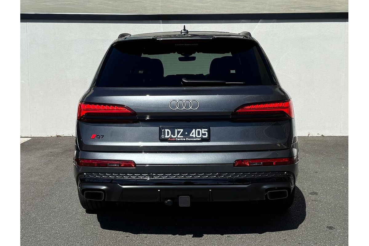 2024 Audi Q7 50 TDI S line 4M