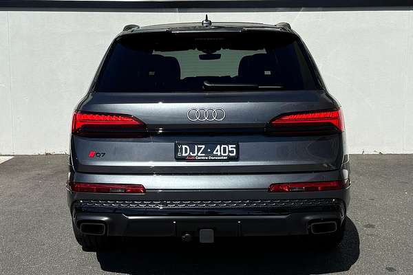 2024 Audi Q7 50 TDI S line 4M