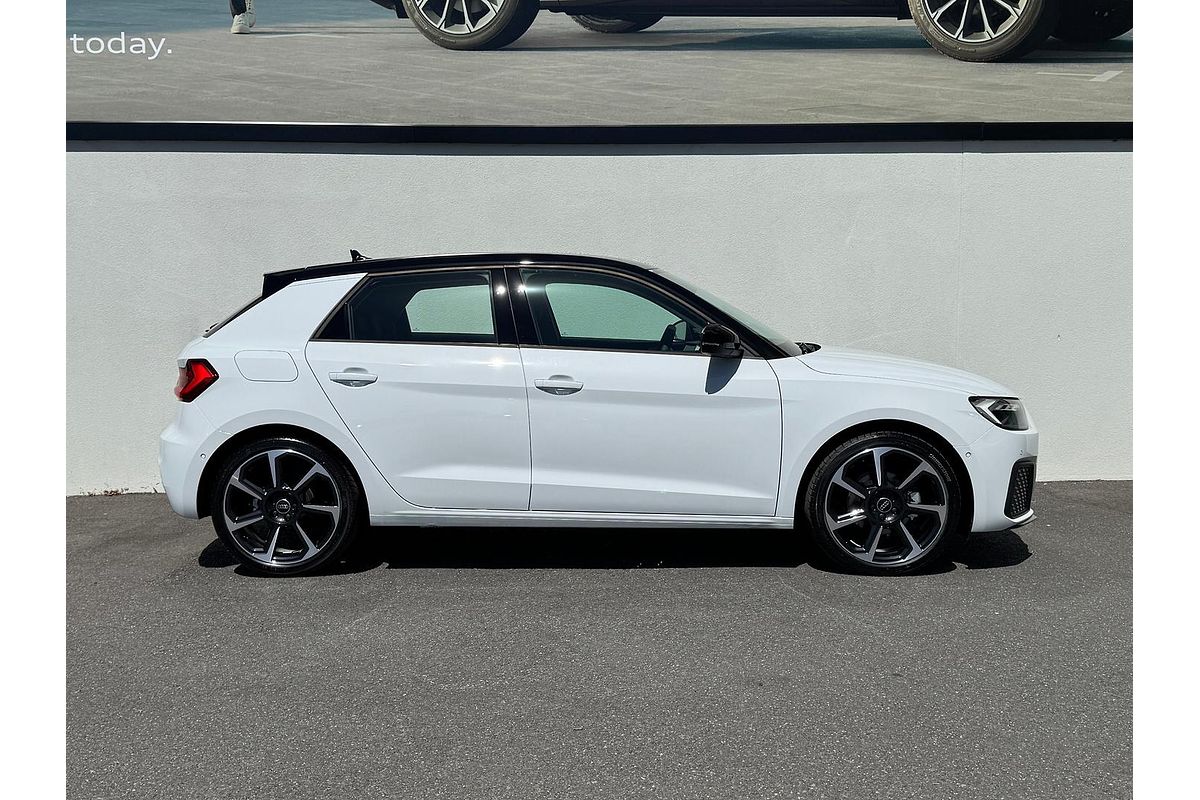 2024 Audi A1 35 TFSI GB