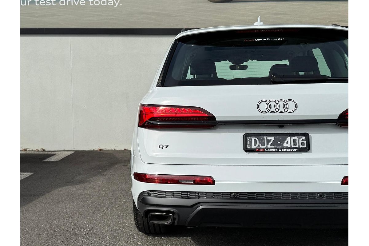 2024 Audi Q7 45 TDI 4M