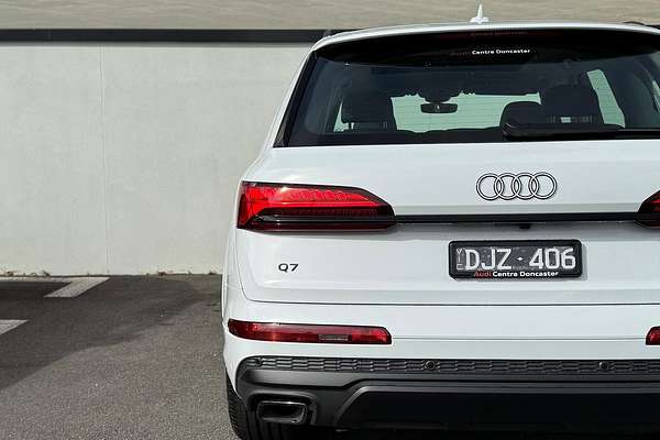 2024 Audi Q7 45 TDI 4M