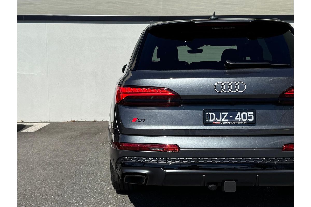 2024 Audi Q7 50 TDI S line 4M