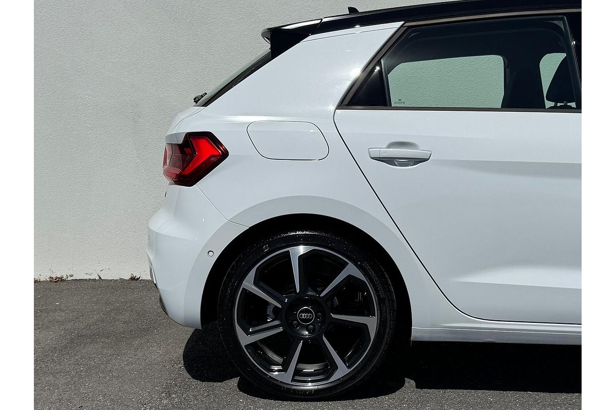 2024 Audi A1 35 TFSI GB