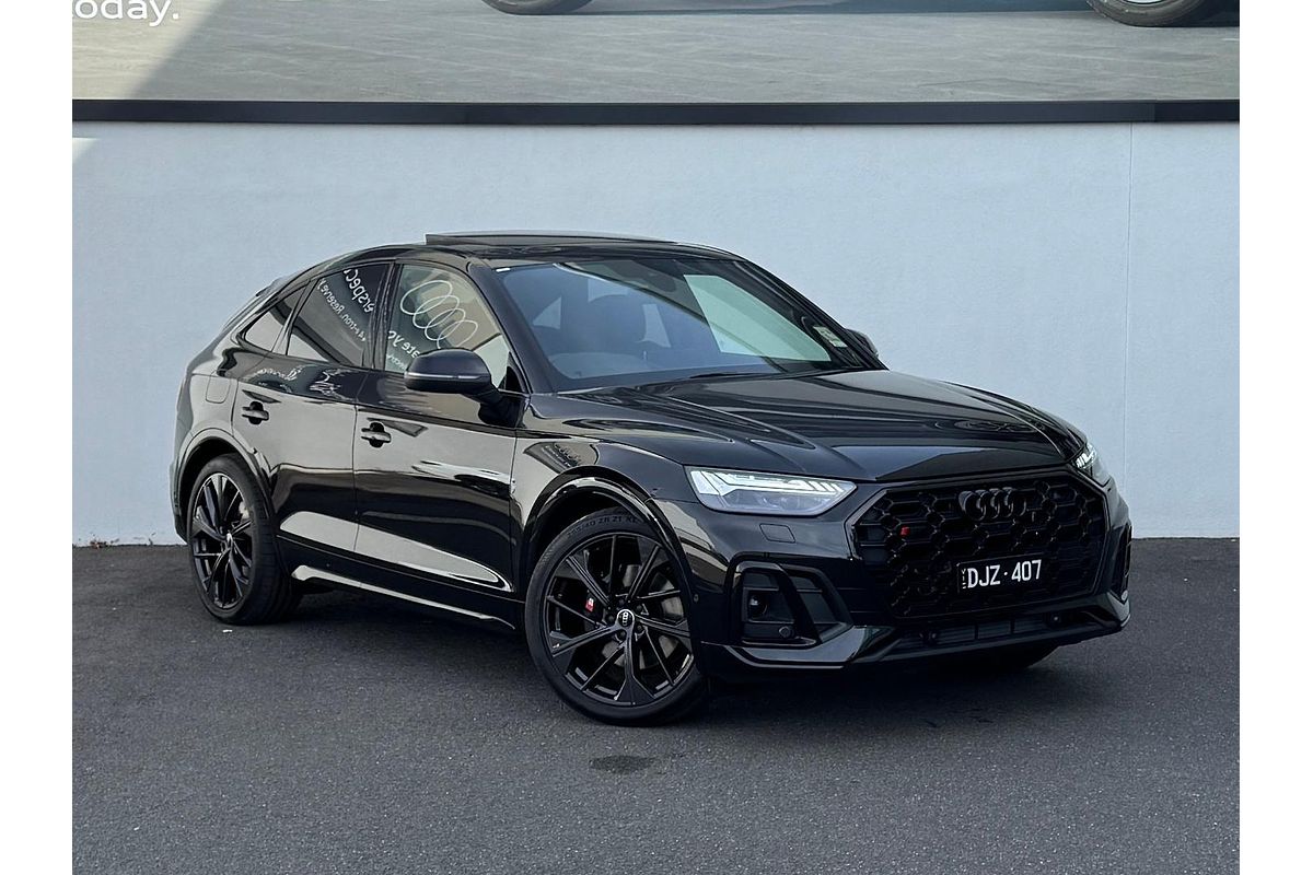 2024 Audi SQ5 TFSI FY