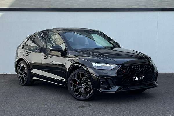 2024 Audi SQ5 TFSI FY