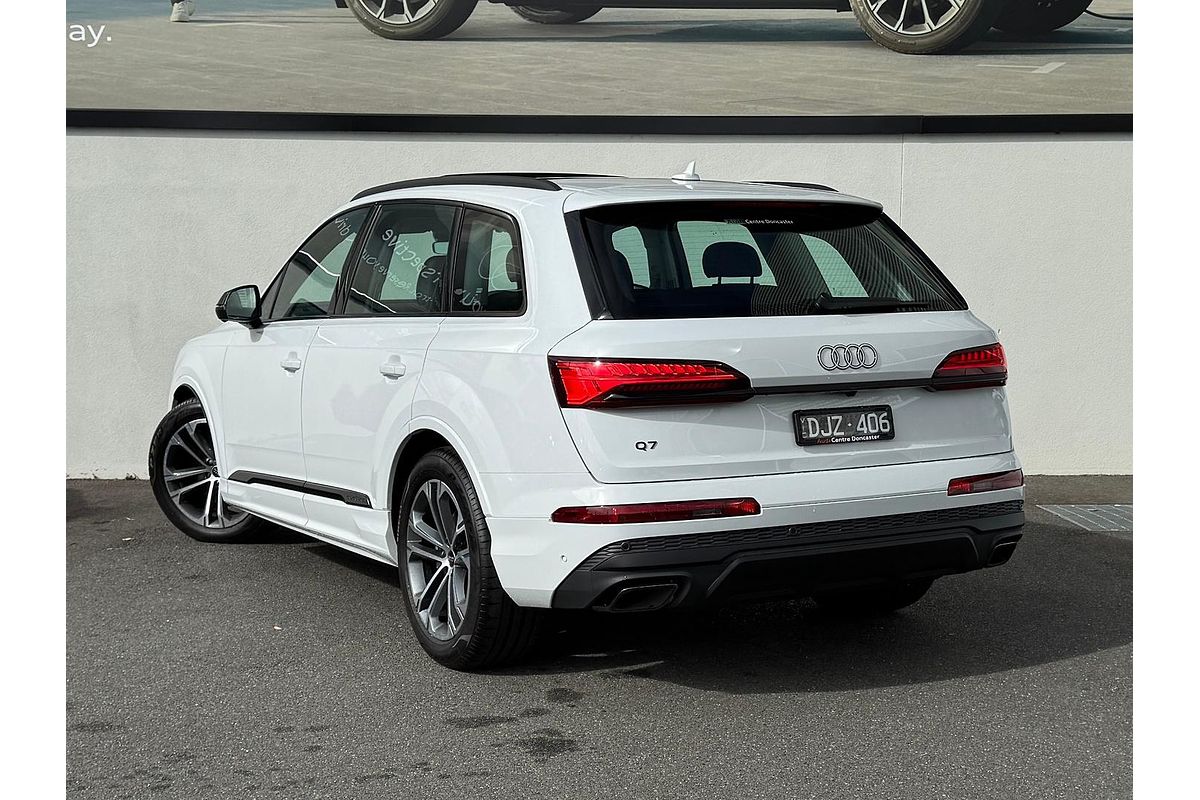 2024 Audi Q7 45 TDI 4M