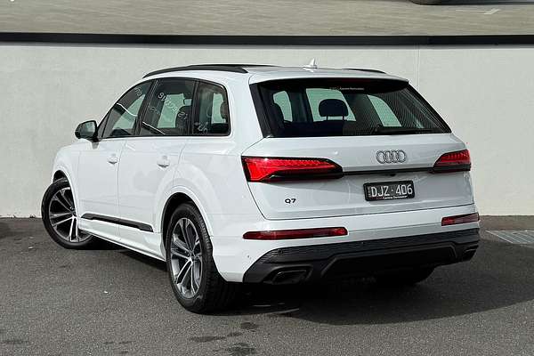 2024 Audi Q7 45 TDI 4M