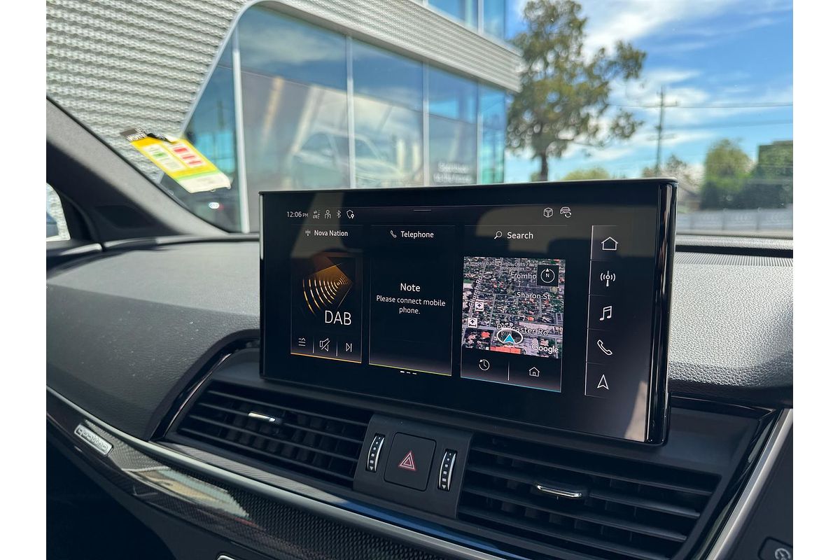 2024 Audi SQ5 TDI FY