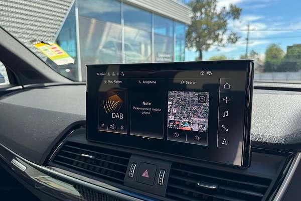 2024 Audi SQ5 TDI FY