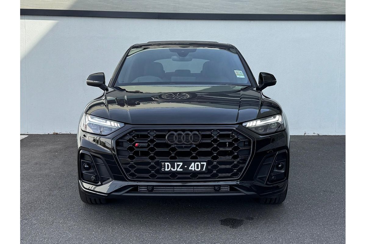 2024 Audi SQ5 TFSI FY
