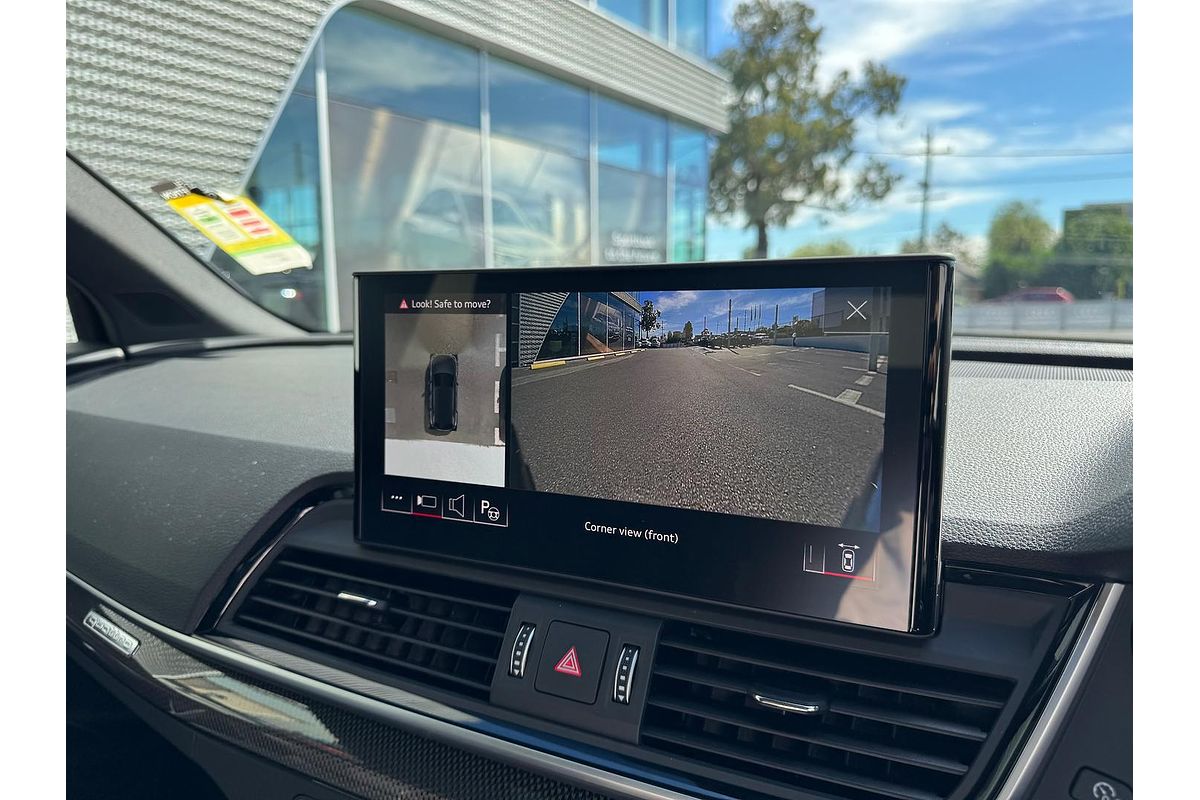 2024 Audi SQ5 TDI FY
